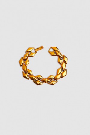 Patrizia Pepe Bracelet With Personalized Links And Micro Fly Arancioni | MVLR-64537