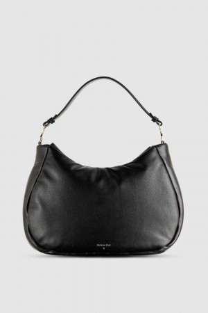 Patrizia Pepe Dream Bag Shoulder Bag Nere | MBJZ-36082