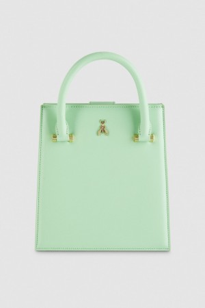 Patrizia Pepe Handbag With Shoulder Strap Verdi | DOBT-01957