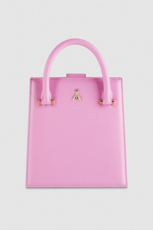 Patrizia Pepe Handbag With Shoulder Strap Rosa | JMNY-78510