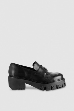 Patrizia Pepe Loafers Nere | GZCJ-38790