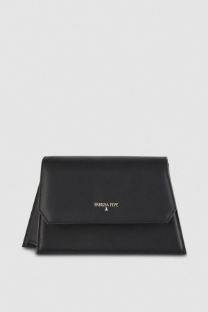 Patrizia Pepe Medium Astral Bag Nere | YEPB-45768