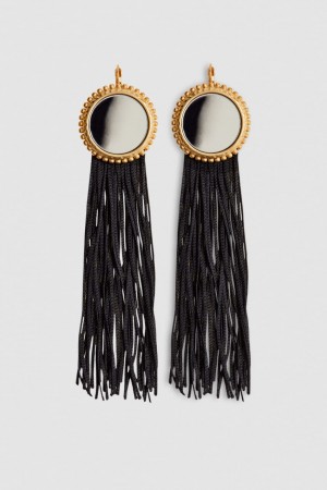 Patrizia Pepe Pendant Earrings Oro | RFST-67034