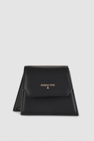 Patrizia Pepe Small Astral Bag Nere | DCGL-52618